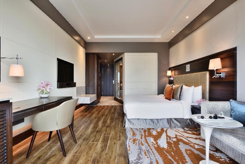 Taj Hotel & Convention Centre, Agra 5