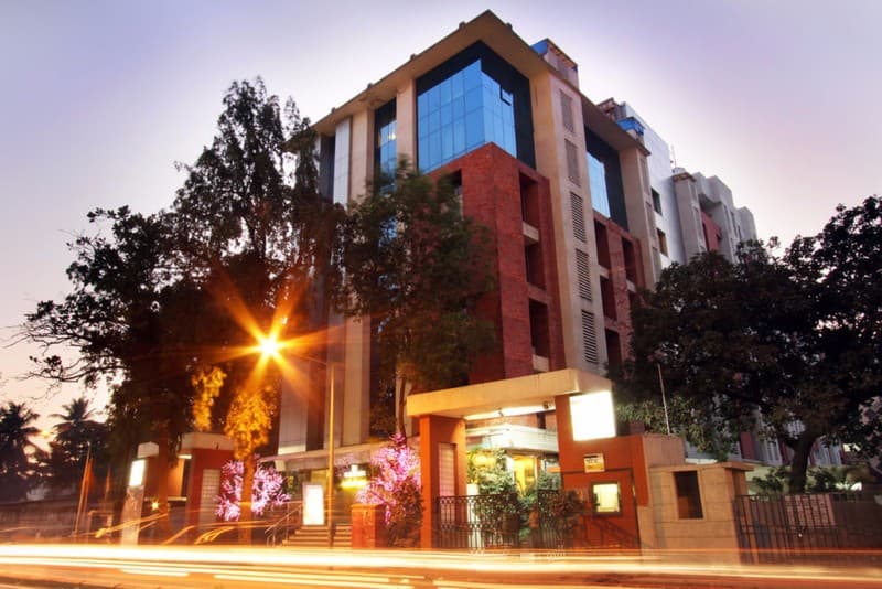 Keys Select Hotel Nestor Mumbai main