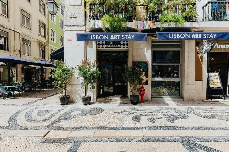 Lisbon Art Stay Apartments Baixa 2
