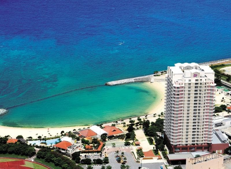 The Beach Tower Okinawa photo 1