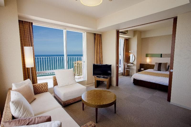 The Beach Tower Okinawa 3
