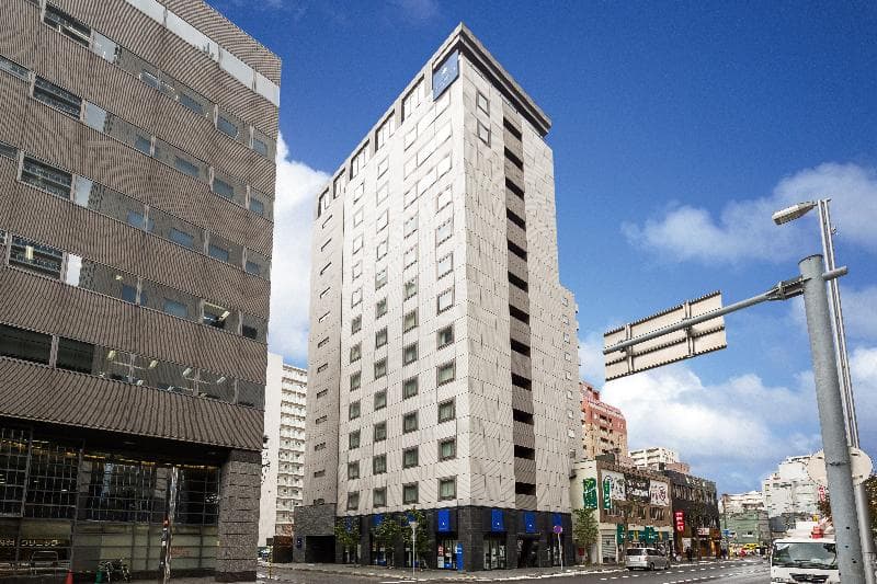 Hotel Mystays Sapporo Station photo 1