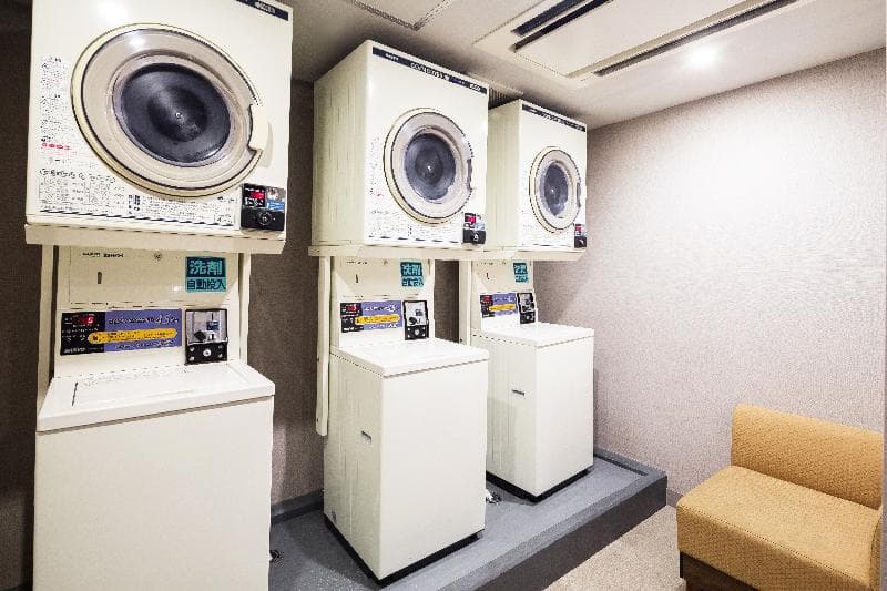 Hotel Mystays Sapporo Station 3