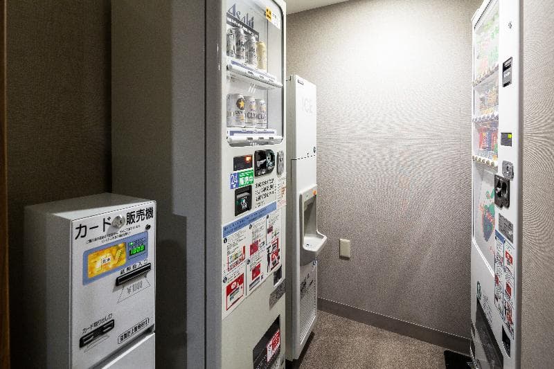 Hotel Mystays Sapporo Station 4