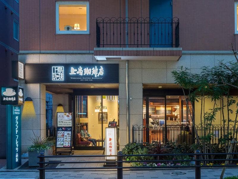 Sotetsu Fresa Inn Tokyo-Akasaka photo 1