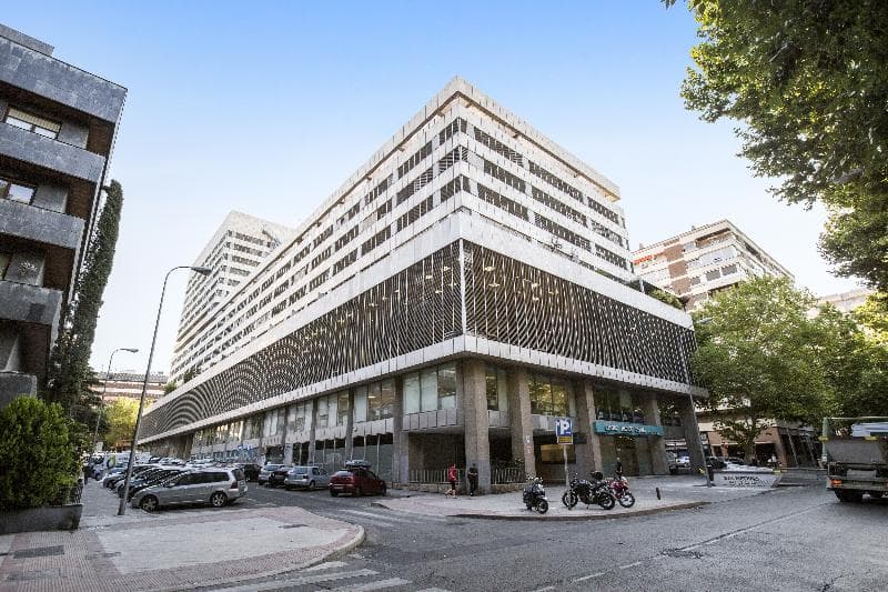 Pierre and Vacances Madrid Apartamentos Eurobuilding 2 5