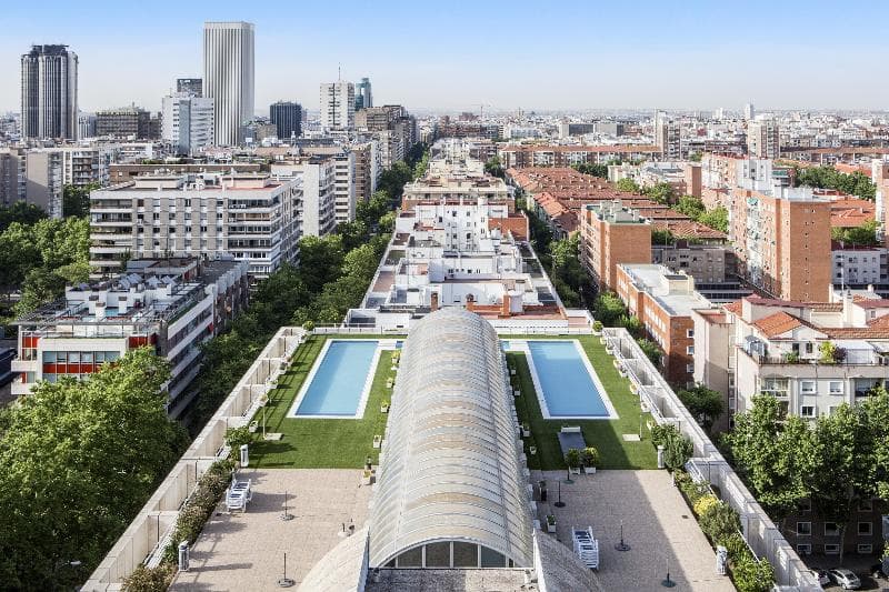 Pierre and Vacances Madrid Apartamentos Eurobuilding 2 photo 1
