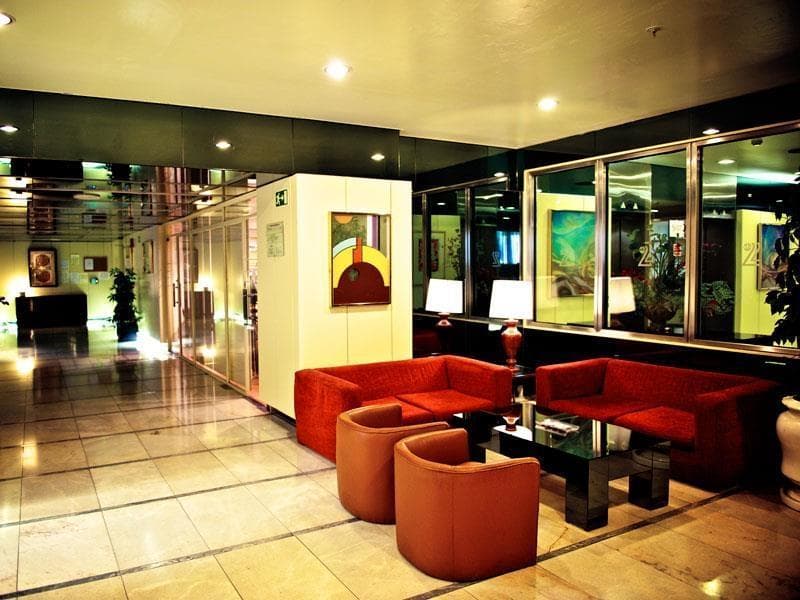 Pierre and Vacances Madrid Apartamentos Eurobuilding 2 3