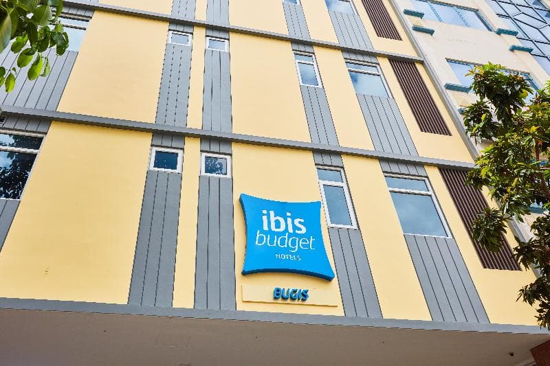 ibis budget Singapore Bugis photo 1