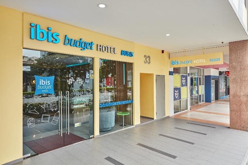 ibis budget Singapore Bugis 2