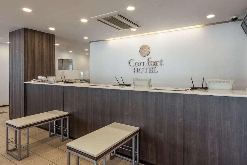 Comfort Hotel Sendai East 3