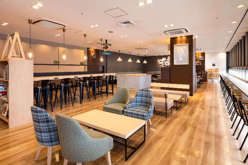Comfort Hotel Sendai West 4