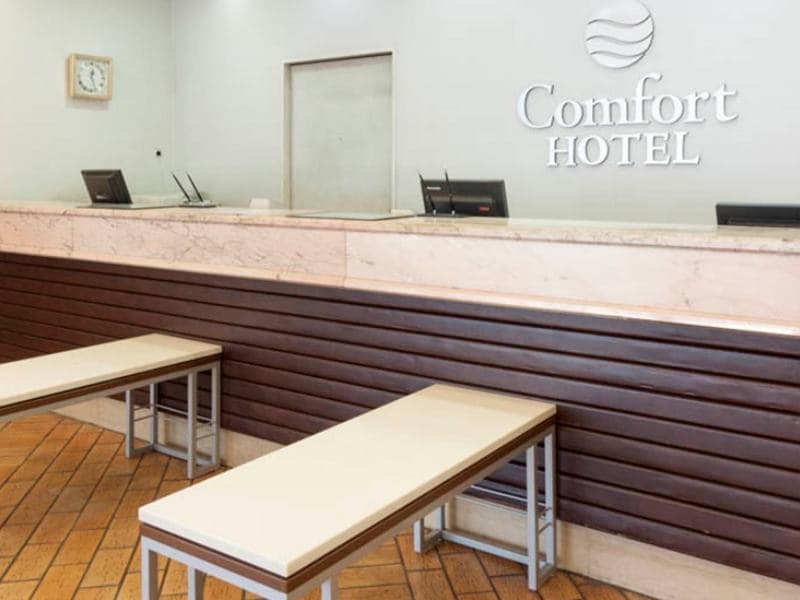 Comfort Hotel Nagasaki 3