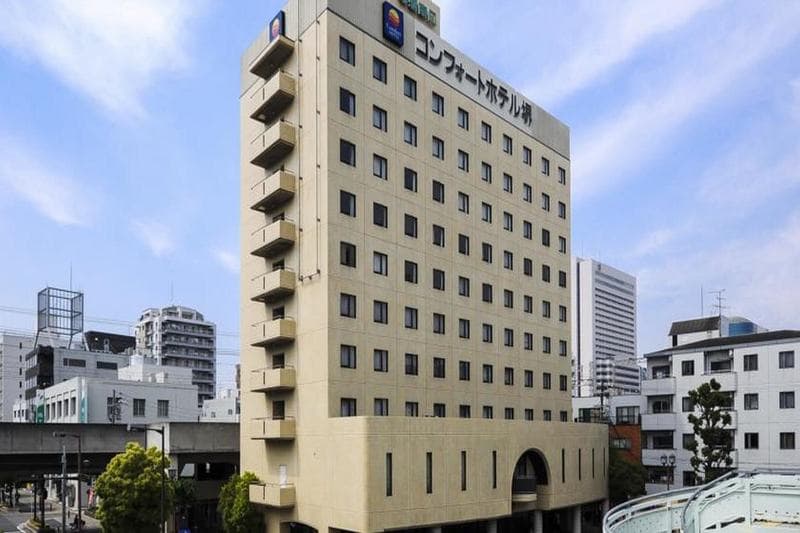 Comfort Hotel Sakai photo 1