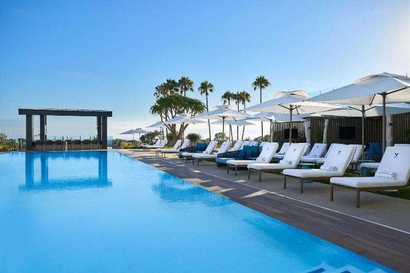 Newport Beach Marriott Hotel And Spa photo 1