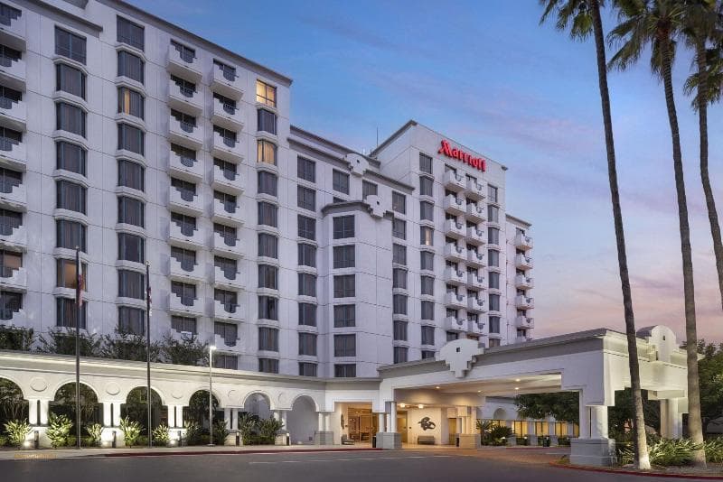 Costa Mesa Marriott photo 1