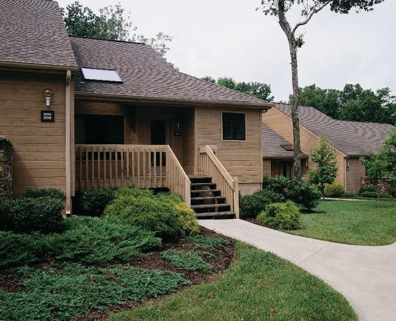 Wyndham Resort at Fairfield Mountains 2