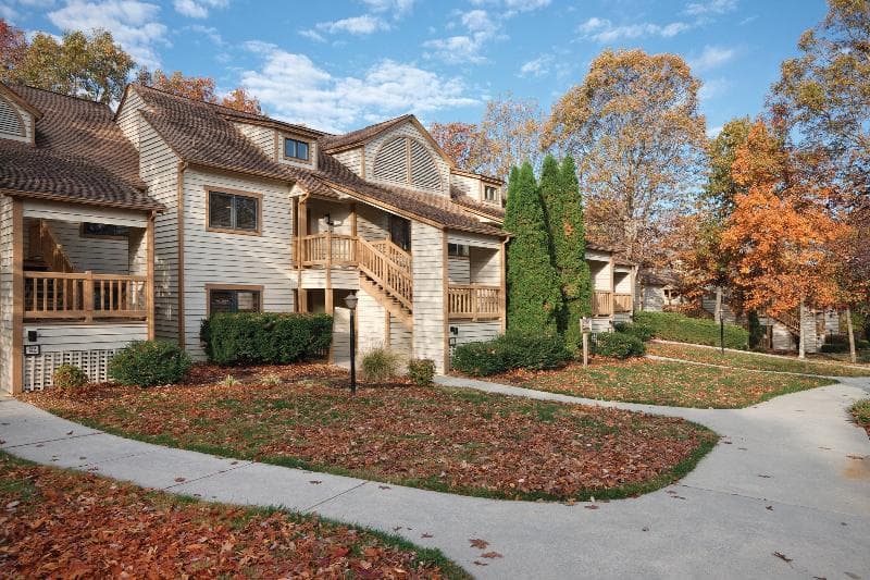 Wyndham Resort at Fairfield Mountains 3