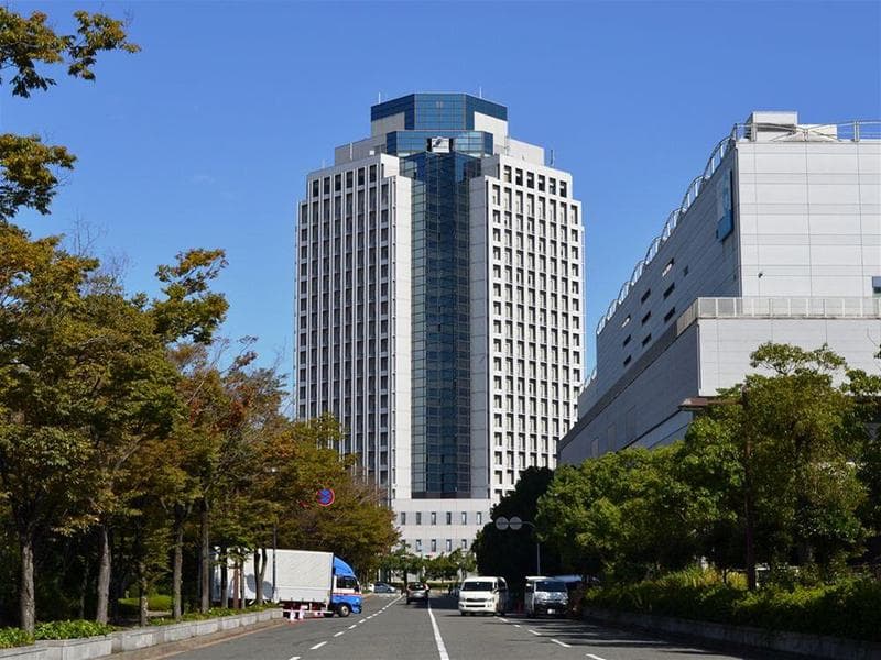 Hotel Fukuracia Osaka-Bay photo 1