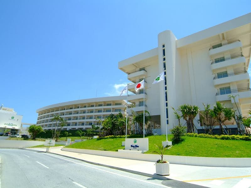 EM wellness resort Costa Vista Okinawa hotel & spa 4
