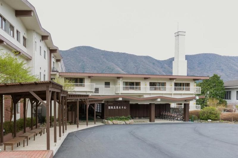 Hakone Kogen Hotel photo 1