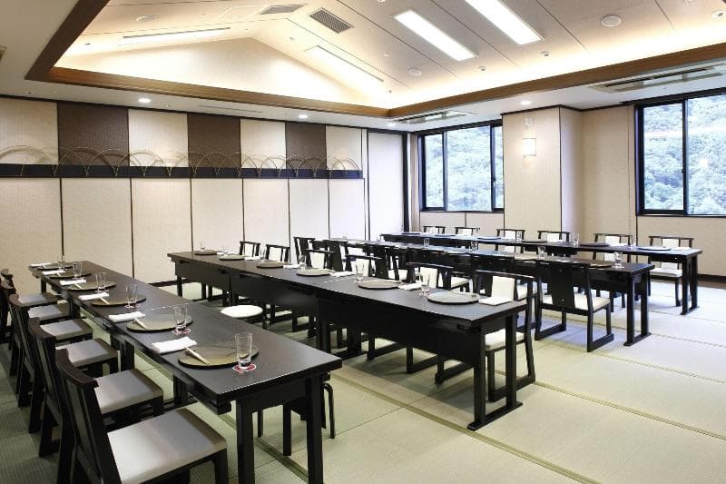Hotel Hatsuhana main