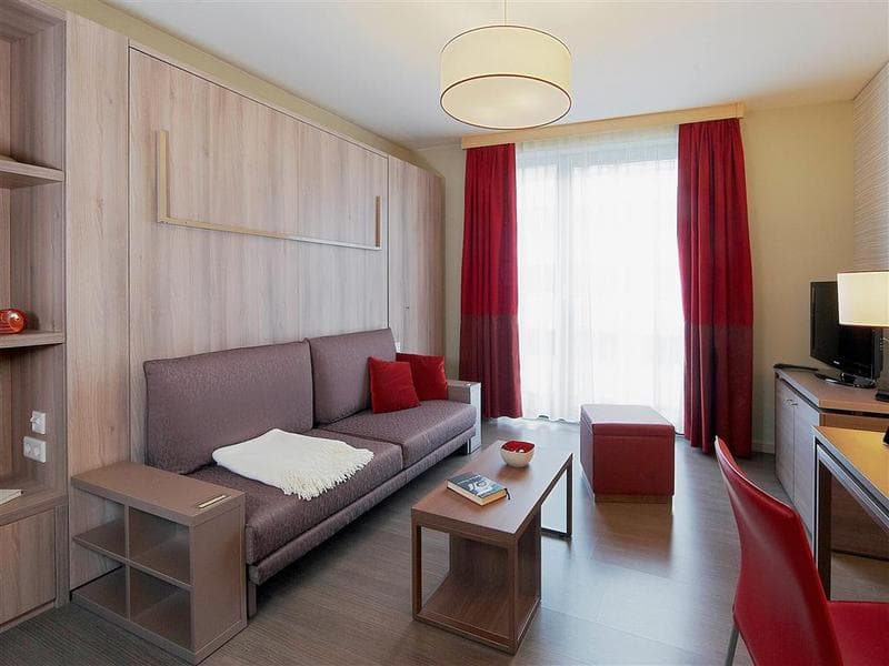 Aparthotel Adagio Munchen City 5