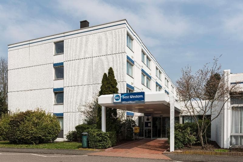 Best Western Hotel Achim Bremen 2