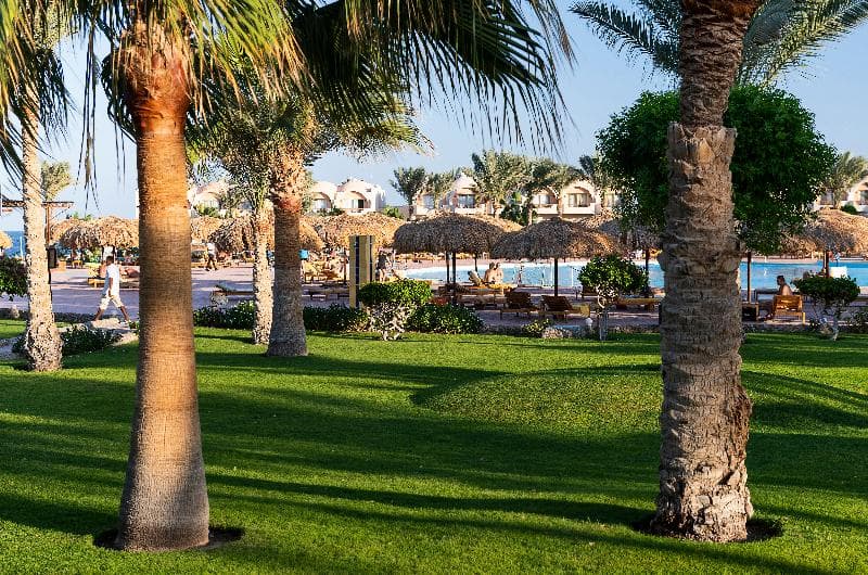 The Three Corners Sea Beach Resort 3
