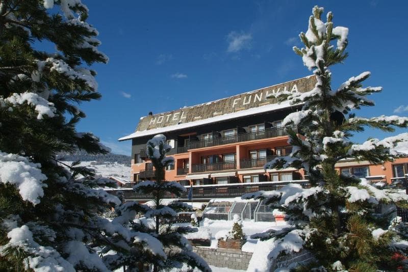Hotel Funivia Bike & Family main