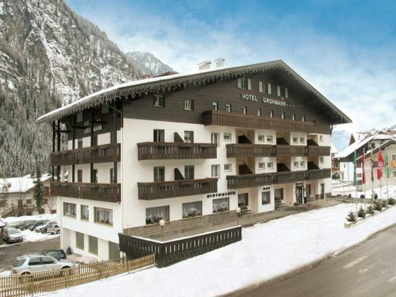 Hotel & Club Grohmann main