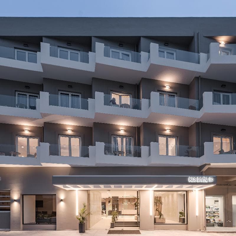 Kos Divine Hotel & Suites 2