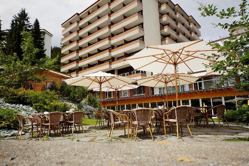 Mountain Plaza Hotel photo 1