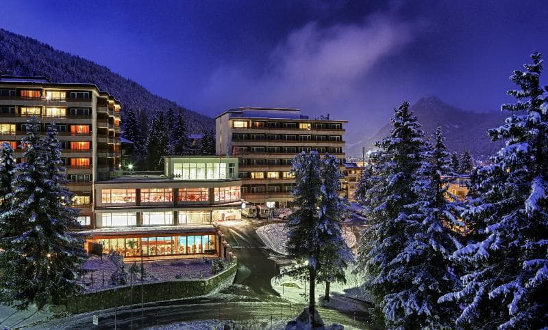 Mountain Plaza Hotel 3