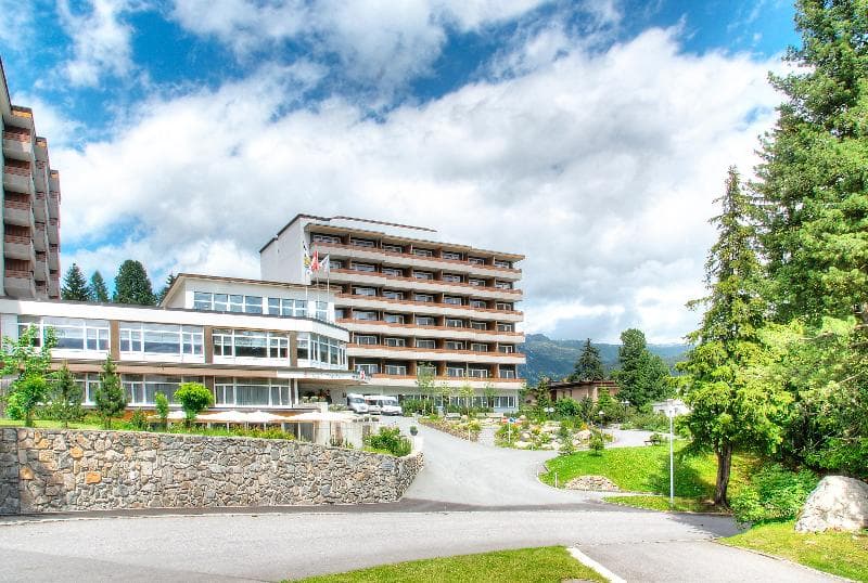 Mountain Plaza Hotel 4