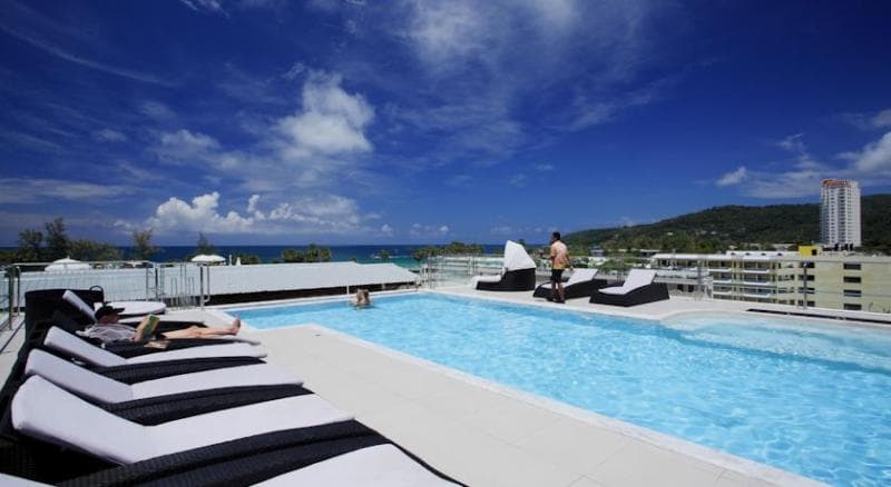 Grand Sunset Hotel 4