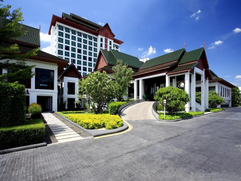 Avani Khon Kaen Hotel & Convention Centre photo 1