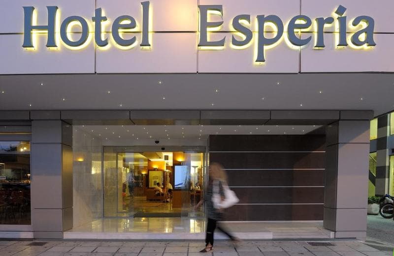 Esperia Hotel 3