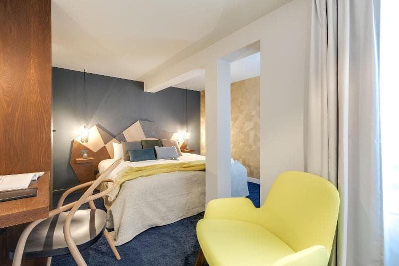 Le Wit Hôtel 1
