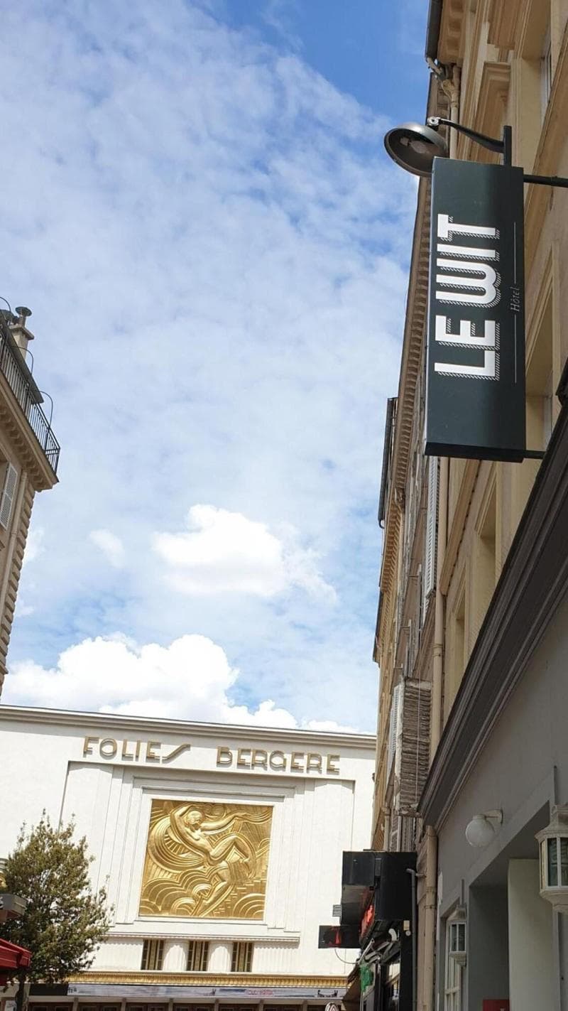 Le Wit Hôtel 4