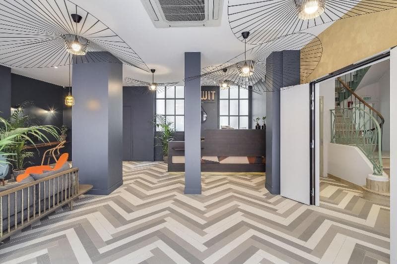 Le Wit Hôtel 5