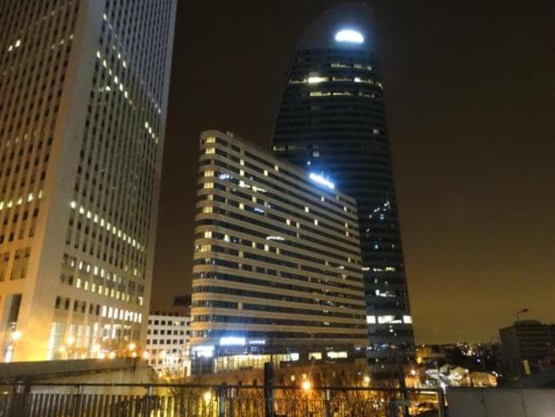 Pullman Paris la Défense 2