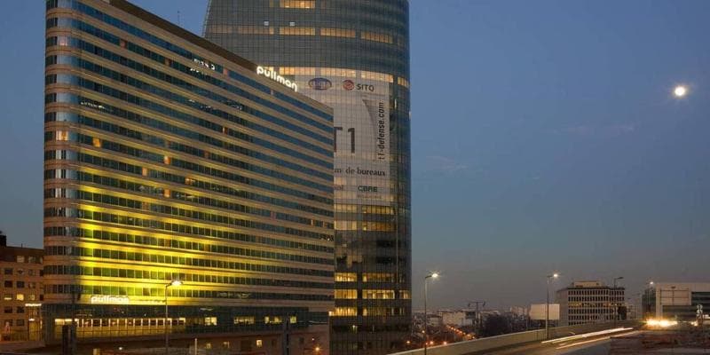 Pullman Paris la Défense 3