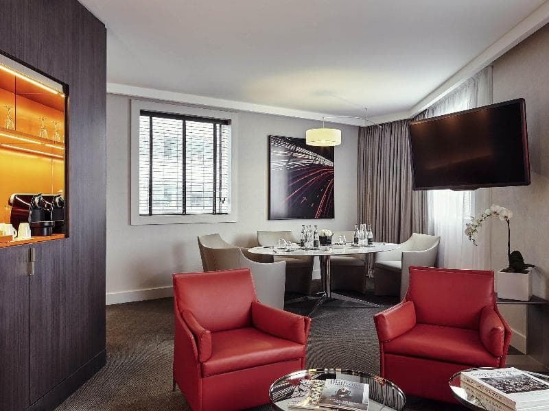 Pullman Paris la Défense 5