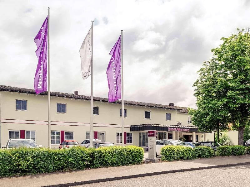 Mercure Hotel Ingolstadt photo 1