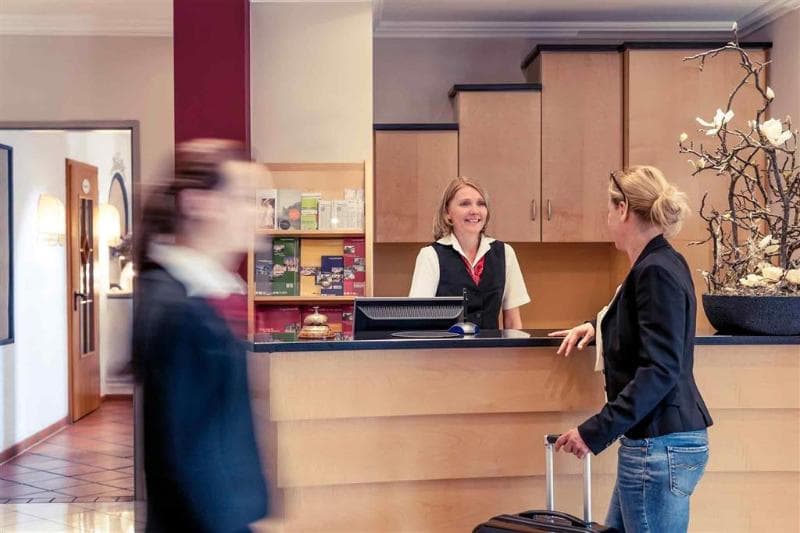 Mercure Hotel Ingolstadt 4