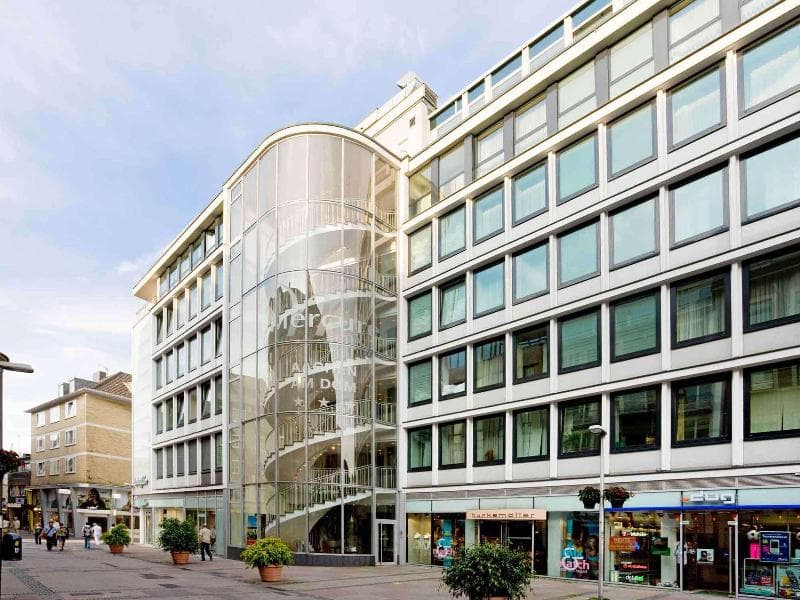 Mercure Hotel Aachen am Dom 4