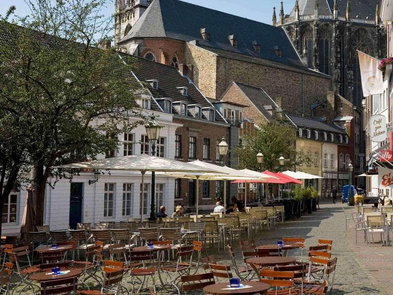 Mercure Hotel Aachen am Dom 3