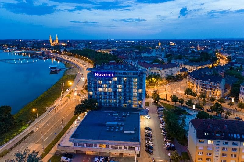 Novotel Szeged photo 1