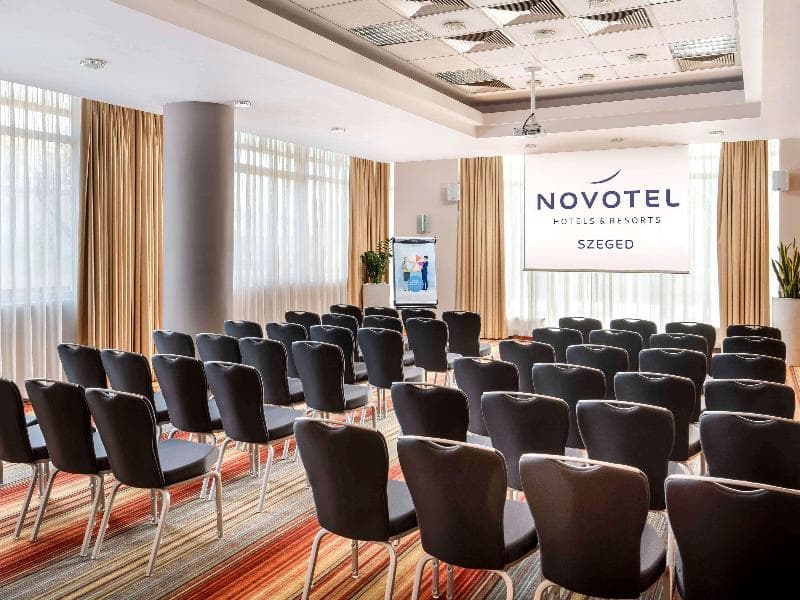 Novotel Szeged 3